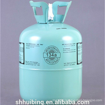 Factory direct sales of high - purity refrigerant gas R134